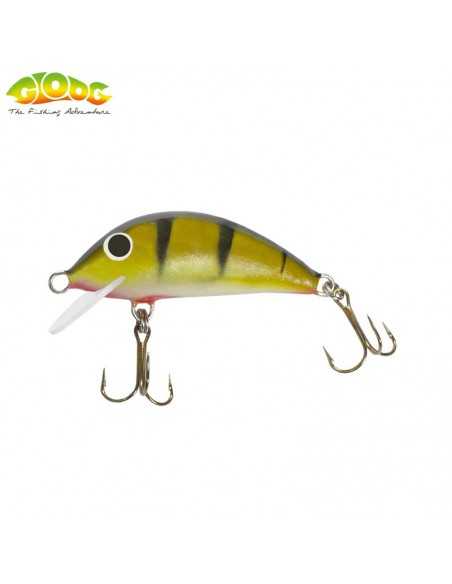 Vobler Gloog Hektor 40SR Floating, Culoare PN, 4cm, 3.5g Vobler Gloog Hektor 40SR Floating, Culoare PN, 4cm, 3.5g