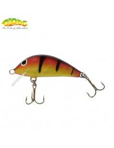 Vobler Gloog Hektor 40SR Floating, Culoare PY, 4cm, 3.5g