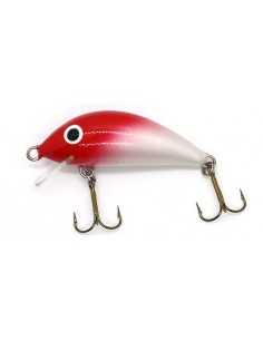 Vobler Gloog Hektor 40SR Floating, Culoare RH, 4cm, 3.5g