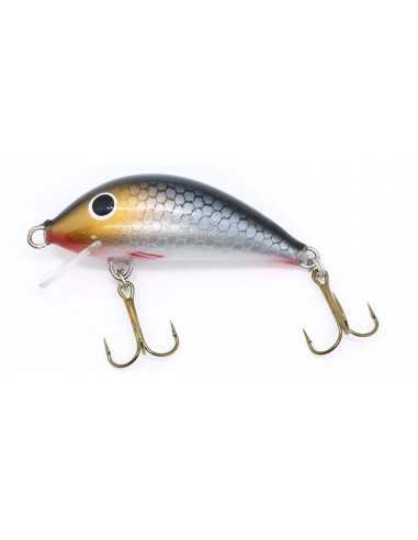 Vobler Gloog Hektor 40SR Floating, Culoare RS, 4cm, 3.5g