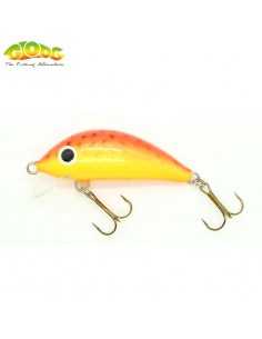 Vobler Gloog Hektor 40SR Floating, Culoare SOF, 4cm, 3.5g