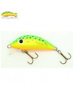 Vobler Gloog Hektor 40SR Floating, Culoare STF, 4cm, 3.5g