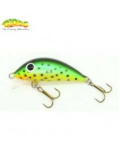 Vobler Gloog Hektor 40SR Floating, Culoare STG, 4cm, 3.5g