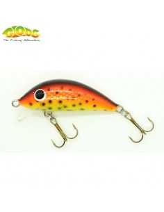 Vobler Gloog Hektor 40SR Floating, Culoare STO, 4cm, 3.5g