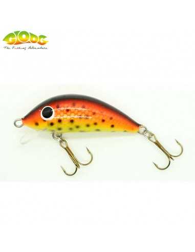 Vobler Gloog Hektor 40SR Floating, Culoare STO, 4cm, 3.5g