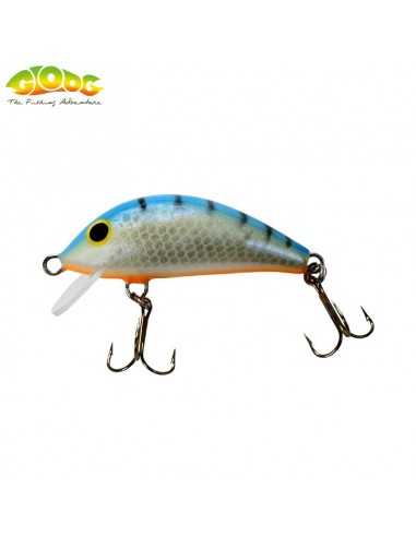 Vobler Gloog Hektor 40SR Floating, Culoare TB, 4cm, 3.5g