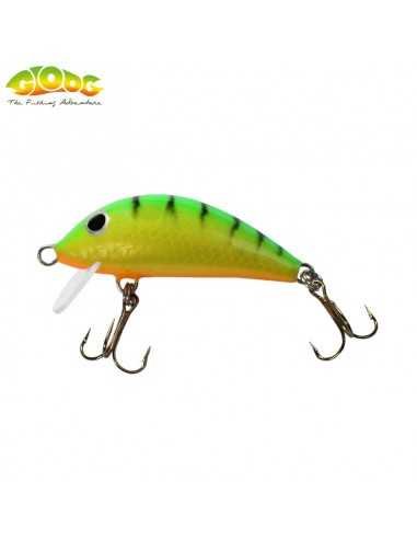 Vobler Gloog Hektor 40SR Floating, Culoare TGF, 4cm, 3.5g