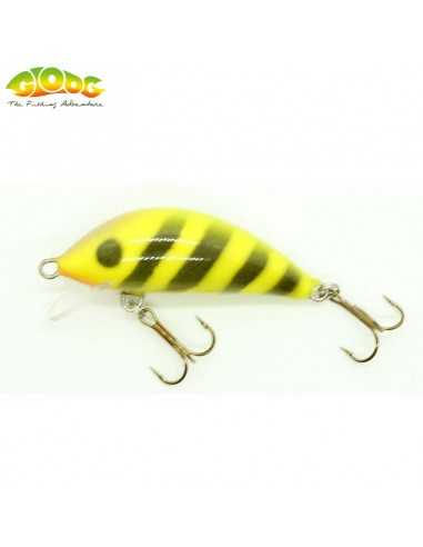 Vobler Gloog Hektor 40SR Floating, Culoare W, 4cm, 3.5g