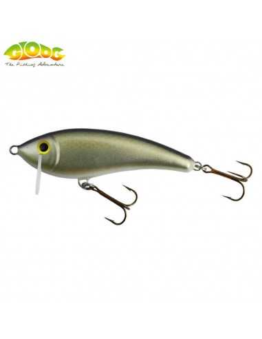 Vobler Gloog Hermes 70S Sinking, Culoare G, 7cm, 12g