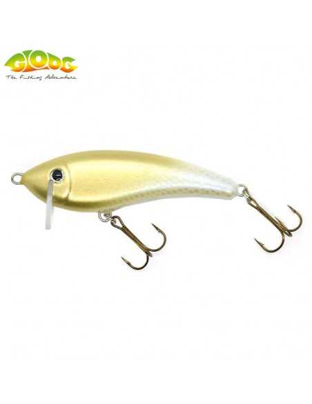 Vobler Gloog Hermes 70S Sinking, Culoare GH, 7cm, 12g Vobler Gloog Hermes 70S Sinking, Culoare GH, 7cm, 12g