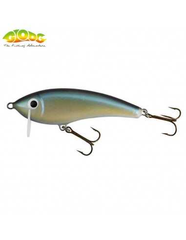 Vobler Gloog Hermes 70S Sinking, Culoare N1, 7cm, 12g