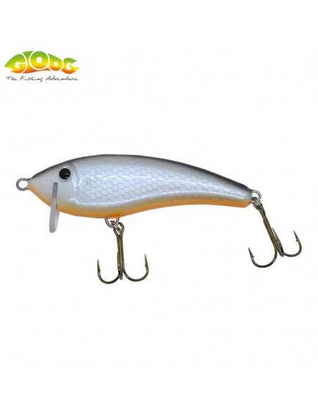 Vobler Gloog Hermes 70S Sinking, Culoare NP1, 7cm, 12g Vobler Gloog Hermes 70S Sinking, Culoare NP1, 7cm, 12g