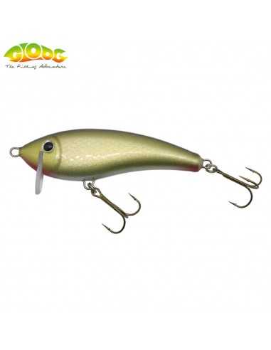 Vobler Gloog Hermes 70S Sinking, Culoare OCL, 7cm, 12g