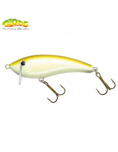 Vobler Gloog Hermes 70S Sinking, Culoare OP, 7cm, 12g