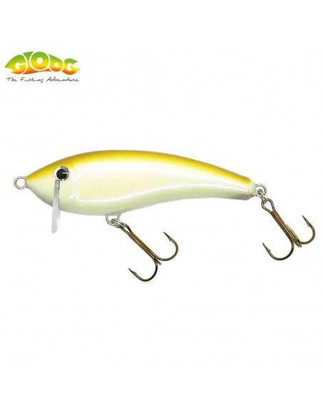Vobler Gloog Hermes 70S Sinking, Culoare OP, 7cm, 12g Vobler Gloog Hermes 70S Sinking, Culoare OP, 7cm, 12g