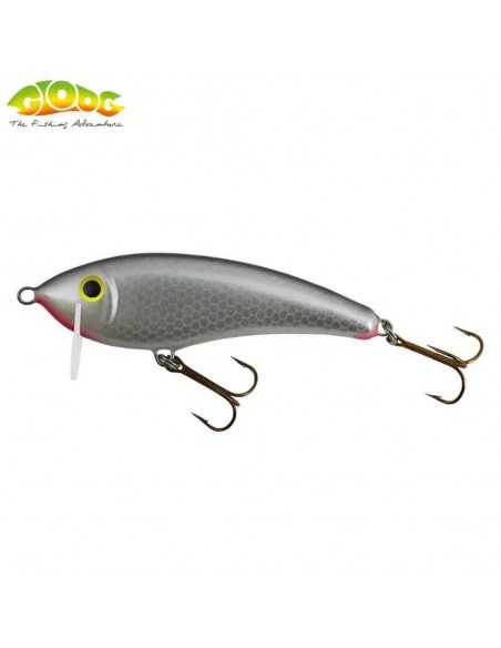 Vobler Gloog Hermes 70S Sinking, Culoare PB, 7cm, 12g Vobler Gloog Hermes 70S Sinking, Culoare PB, 7cm, 12g