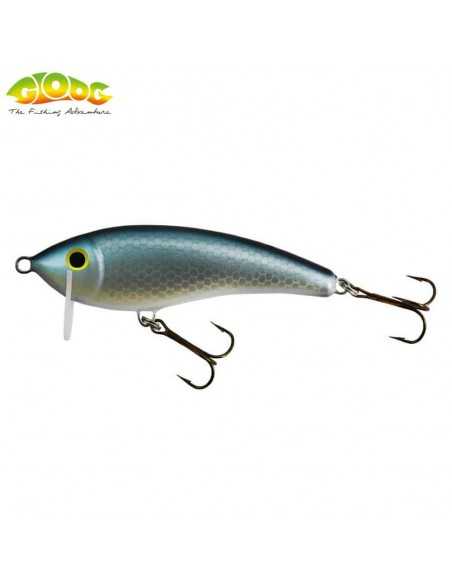 Vobler Gloog Hermes 70S Sinking, Culoare RBN, 7cm, 12g Vobler Gloog Hermes 70S Sinking, Culoare RBN, 7cm, 12g