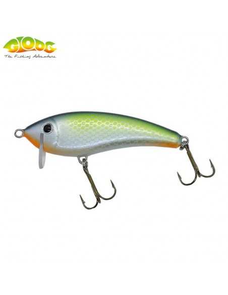 Vobler Gloog Hermes 70S Sinking, Culoare RGF, 7cm, 12g Vobler Gloog Hermes 70S Sinking, Culoare RGF, 7cm, 12g