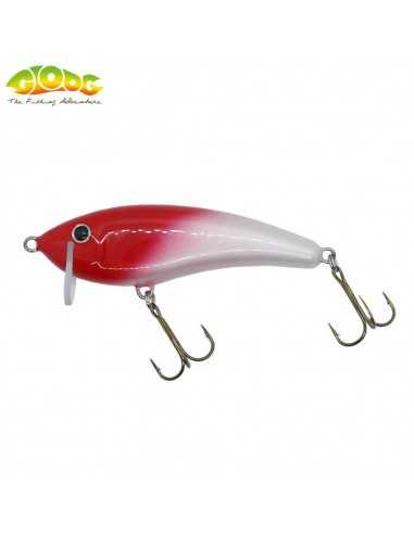 Vobler Gloog Hermes 70S Sinking, Culoare RH, 7cm, 12g