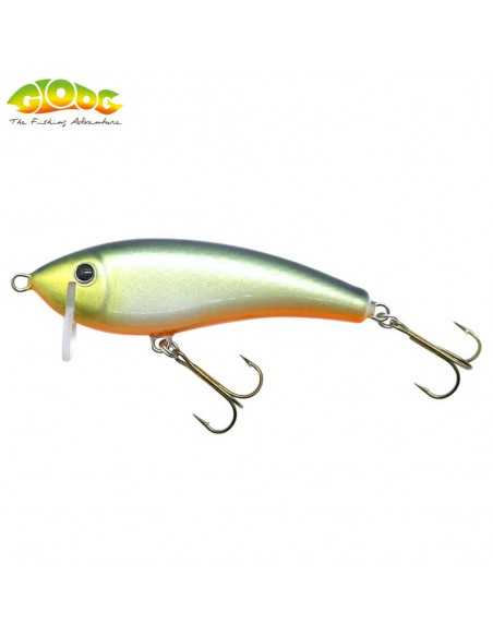 Vobler Gloog Hermes 70S Sinking, Culoare RN, 7cm, 12g Vobler Gloog Hermes 70S Sinking, Culoare RN, 7cm, 12g