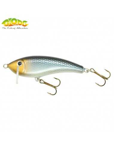 Vobler Gloog Hermes 70S Sinking, Culoare RSO, 7cm, 12g