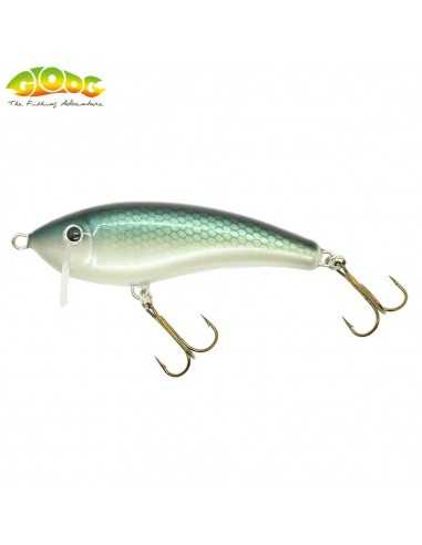 Vobler Gloog Hermes 70S Sinking, Culoare RT, 7cm, 12g