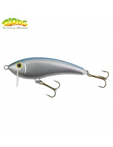Vobler Gloog Hermes 70S Sinking, Culoare SB, 7cm, 12g