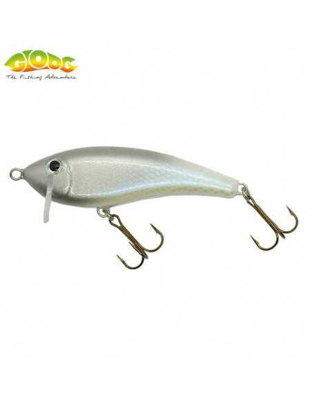 Vobler Gloog Hermes 70S Sinking, Culoare SH, 7cm, 12g Vobler Gloog Hermes 70S Sinking, Culoare SH, 7cm, 12g
