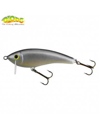 Vobler Gloog Hermes 70S Sinking, Culoare SNP, 7cm, 12g