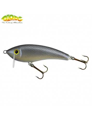 Vobler Gloog Hermes 70S Sinking, Culoare SPN, 7cm, 12g