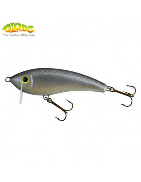 Vobler Gloog Hermes 70S Sinking, Culoare SPN, 7cm, 12g Vobler Gloog Hermes 70S Sinking, Culoare SPN, 7cm, 12g