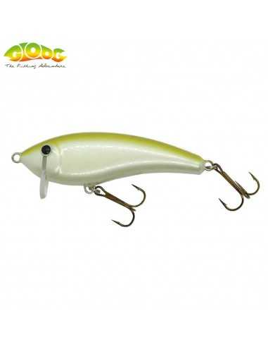 Vobler Gloog Hermes 70S Sinking, Culoare WO, 7cm, 12g