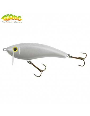 Vobler Gloog Hermes 70S Sinking, Culoare WP, 7cm, 12g