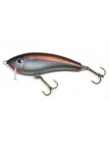 Vobler Gloog Hermes 70S Sinking, Culoare RC, 7cm, 12g