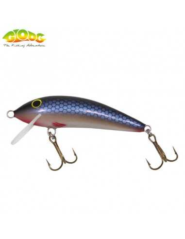 Vobler Gloog Kalipso 60S Sinking, Culoare N, 6cm, 6g