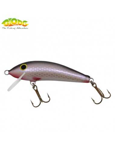 Vobler Gloog Kalipso 60S Sinking, Culoare NP, 6cm, 6g