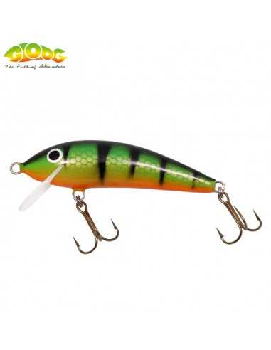 Vobler Gloog Kalipso 60S Sinking, Culoare PGF, 6cm, 6g