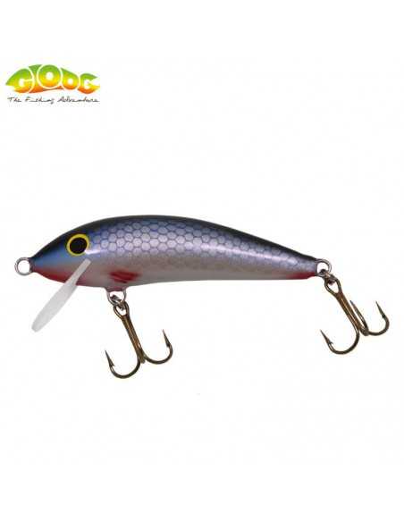 Vobler Gloog Kalipso 60S Sinking, Culoare RB, 6cm, 6g Vobler Gloog Kalipso 60S Sinking, Culoare RB, 6cm, 6g