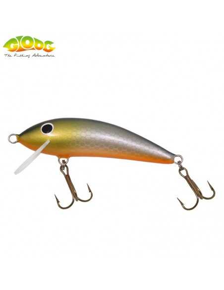 Vobler Gloog Kalipso 60S Sinking, Culoare RN, 6cm, 6g Vobler Gloog Kalipso 60S Sinking, Culoare RN, 6cm, 6g