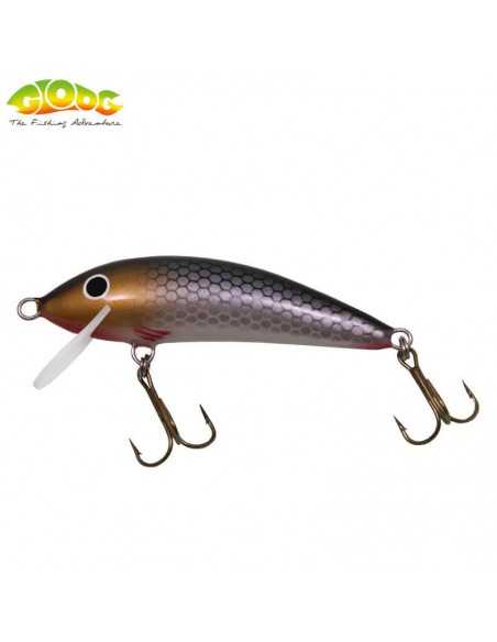 Vobler Gloog Kalipso 60S Sinking, Culoare RS, 6cm, 6g Vobler Gloog Kalipso 60S Sinking, Culoare RS, 6cm, 6g