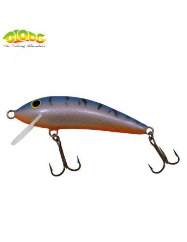 Vobler Gloog Kalipso 60S Sinking, Culoare TB, 6cm, 6g