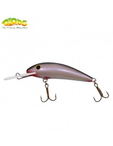 Vobler Gloog Kalipso 60SDR Floating, Culoare NP, 6cm, 4g