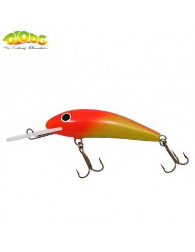 Vobler Gloog Kalipso 60SDR Floating, Culoare OH, 6cm, 4g