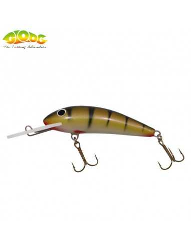 Vobler Gloog Kalipso 60SDR Floating, Culoare PN, 6cm, 4g