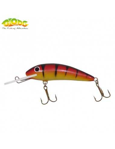 Vobler Gloog Kalipso 60SDR Floating, Culoare PY, 6cm, 4g