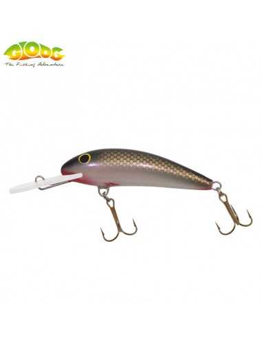 Vobler Gloog Kalipso 60SDR Floating, Culoare R, 6cm, 4g