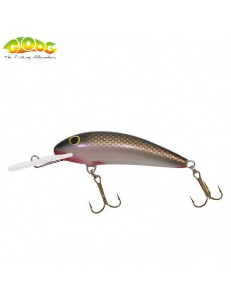 Vobler Gloog Kalipso 60SDR Floating, Culoare R, 6cm, 4g Vobler Gloog Kalipso 60SDR Floating, Culoare R, 6cm, 4g