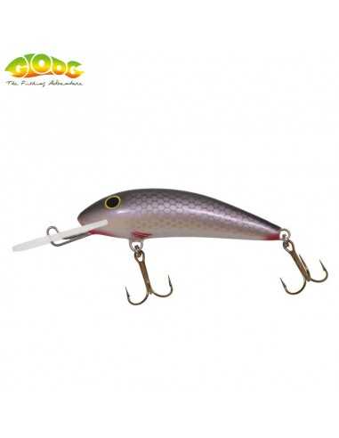 Vobler Gloog Kalipso 60SDR Floating, Culoare SP, 6cm, 4g