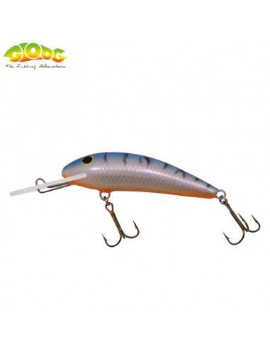 Vobler Gloog Kalipso 60SDR Floating, Culoare TB, 6cm, 4g