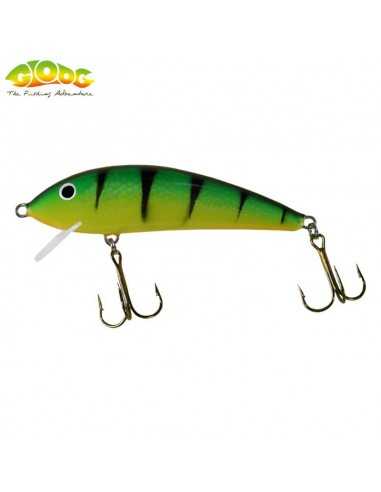 Vobler Gloog Kalipso 80SR Floating, Culoare PGF, 8cm, 11g